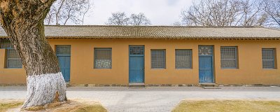 ​延安枣园的历史意义