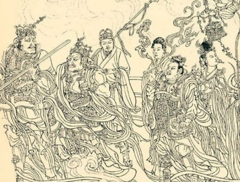 吴道子是哪个朝代的