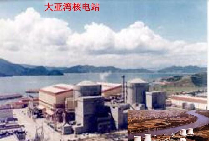 深圳大亚湾核电站属于哪个区