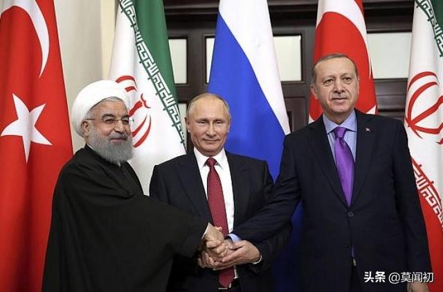 叙利亚局势分布图（土耳其官媒披露的叙利亚北部安全区示意图都透露了哪些信息）(3)