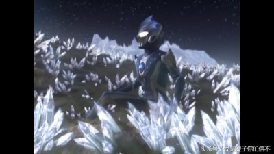 ​光之国蓝族的战士 希卡利奥特曼