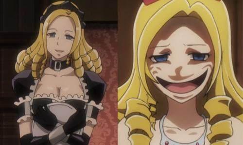 Overlord中实力不俗的领域守护者，黑公主拉娜竟然也是其中一员？