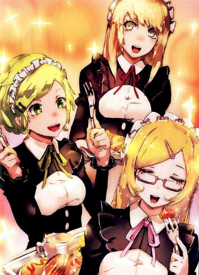 Overlord中实力不俗的领域守护者，黑公主拉娜竟然也是其中一员？