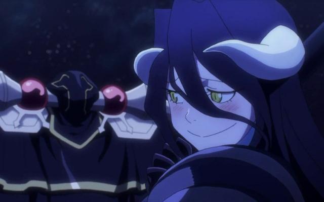 Overlord中实力不俗的领域守护者，黑公主拉娜竟然也是其中一员？