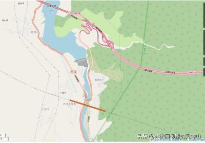 ​快来补充：全网唯一的川藏铁路雅安到康定段高清路线图