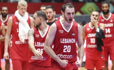 ​黎巴嫩男篮16人出炉，阿拉基领衔，勇士旧将加盟，目标拉脱维亚