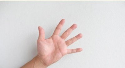 ​假断掌手相图解！