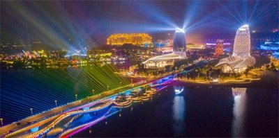 ​中国十大丑陋建筑恒大海花岛被勒令拆除，一起来看看它是什么样的