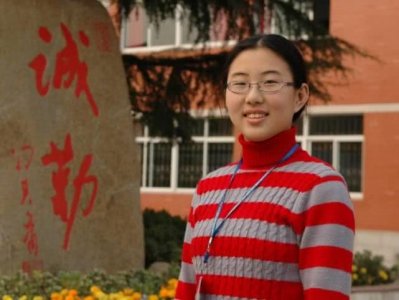 ​江苏高考状元华天韵：喜欢是学习的一切的前提，家庭教育让人感慨