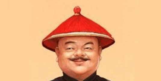 和珅真实画像终于曝光！专家与我们想象中的差别有点大！