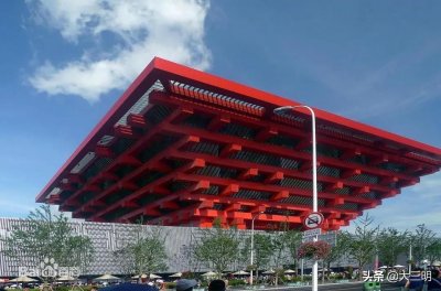 ​建筑赏析：中国馆（上海世博会中国国家馆）