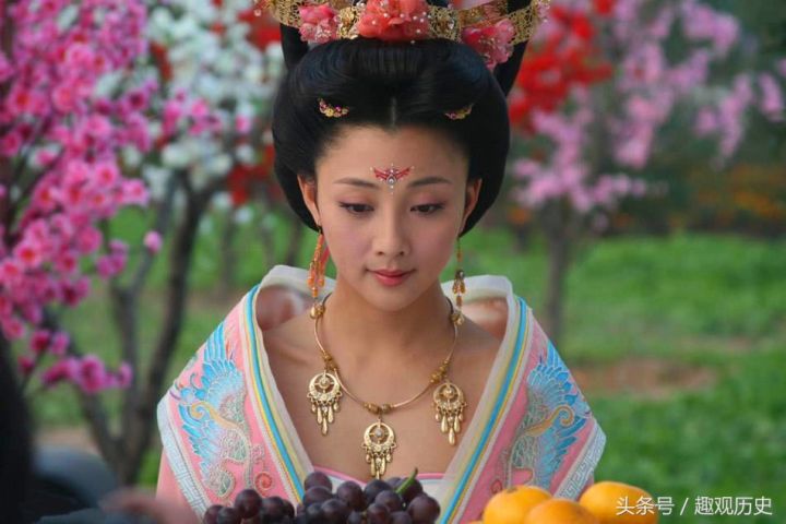 日本为什么有杨贵妃墓(中日学者均认同其真实性)