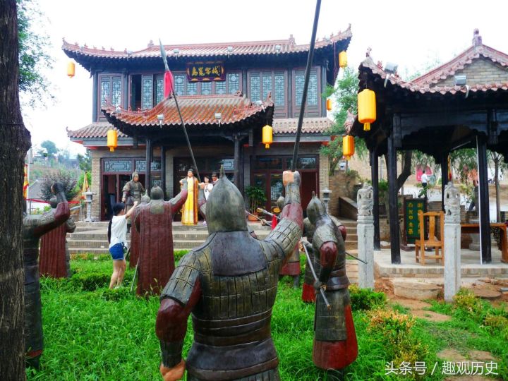 日本为什么有杨贵妃墓(中日学者均认同其真实性)