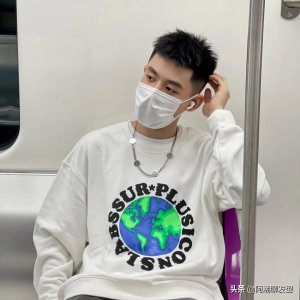 ​还不知道自己适合什么发型？试试这3款，剪完时尚显帅气