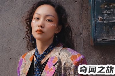 ​网红贝勒爷邵雨轩真实身份(早先年是一名模特）