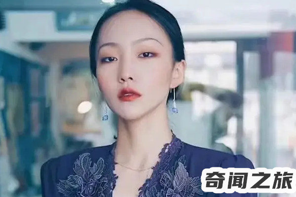 网红贝勒爷邵雨轩真实身份(早先年是一名模特)(4)_