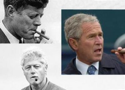 ​艾森豪威尔也曾是“烟民” 是什么方法让他不用第二次戒烟