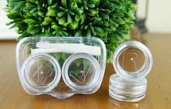 女生说的美瞳盒是什么意思 去拿个美瞳盒内涵暗示是什么