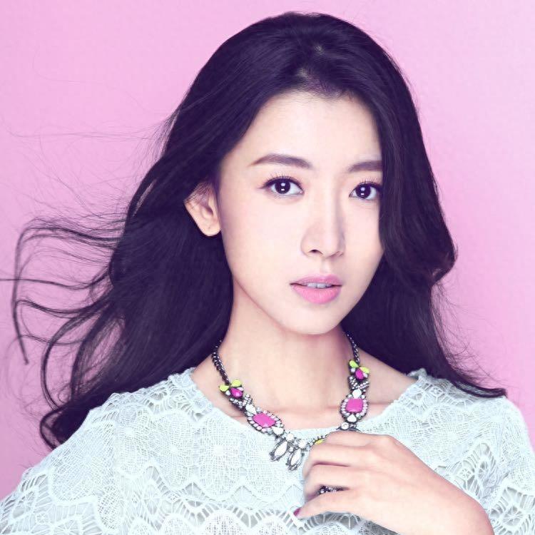 马灿灿，如此纯朴清新，难怪刘德华也找她做MV女主角！