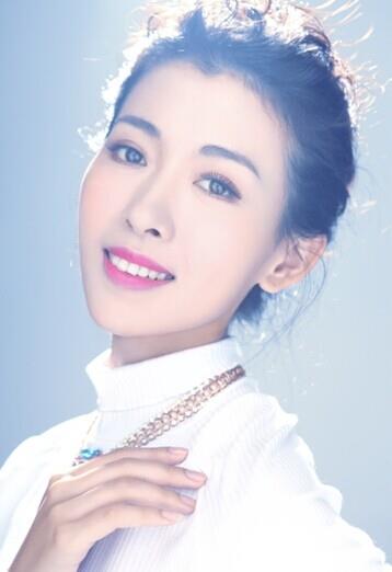 马灿灿，如此纯朴清新，难怪刘德华也找她做MV女主角！