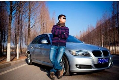 ​宝马哥这是真爱还是只是玩玩？