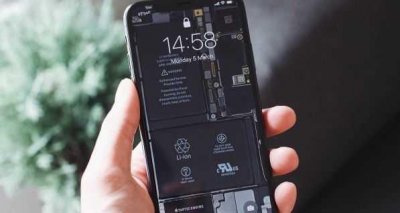 ​让屏幕变“透明”的壁纸，也太炫酷了吧！赶快get起来！