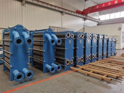 ​板式换热器选型有哪些技巧？