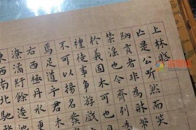 ​上林赋是什么梗？上林赋为什么写给心上人？