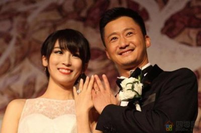 ​谢楠的第一任丈夫是谁「揭秘」