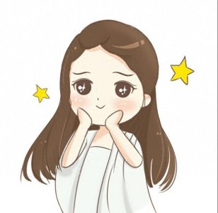 ​三生三世十里桃花刘一菲白浅卡通头像