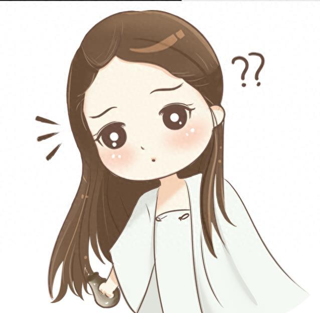 三生三世十里桃花刘一菲白浅卡通头像