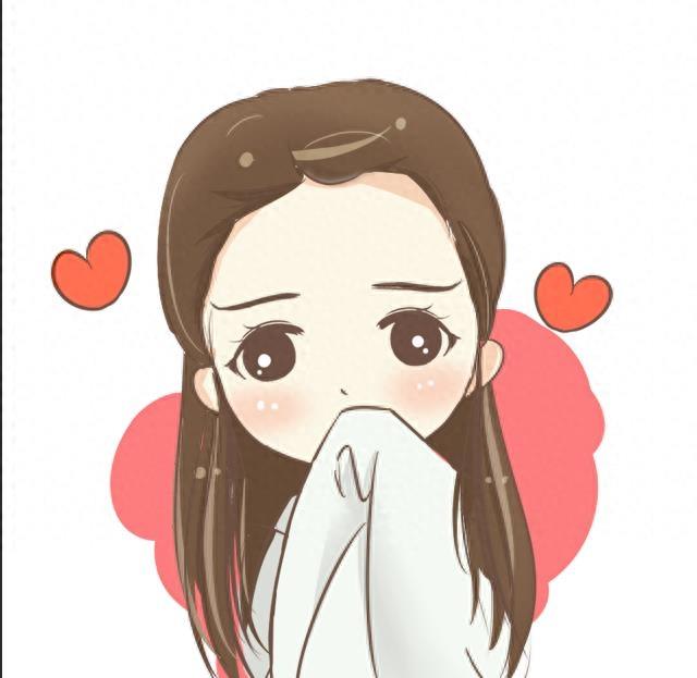 三生三世十里桃花刘一菲白浅卡通头像