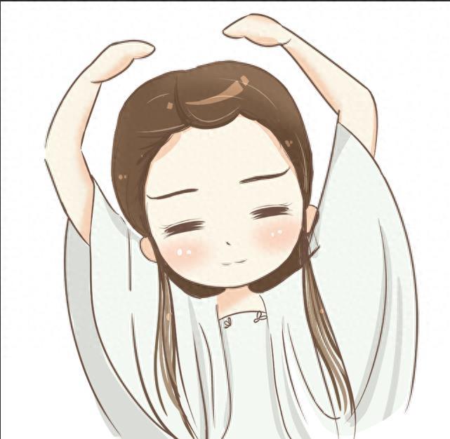 三生三世十里桃花刘一菲白浅卡通头像