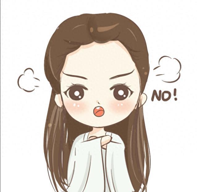 三生三世十里桃花刘一菲白浅卡通头像