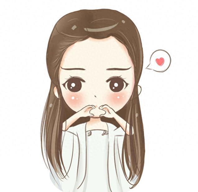 三生三世十里桃花刘一菲白浅卡通头像