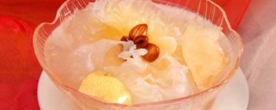 ​银耳泡发一晚上第二天煮可以吗