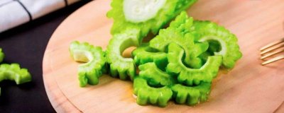 ​苦瓜怎样保存到冬天