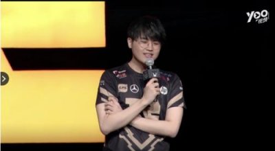 ​RNG上单姿态正式宣布退役 退役仪式完整视频观看地址