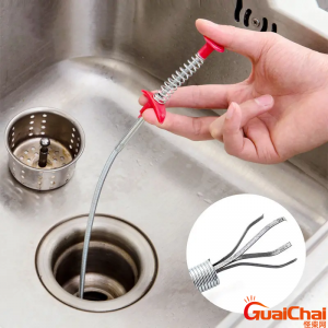 ​厨房下水管堵塞怎么疏通怎么解决？厨房下水管堵塞怎么疏通小妙招