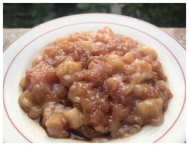 舌尖上的美食,闽南特色小吃地瓜粉团,教你在家自己做,流口水了