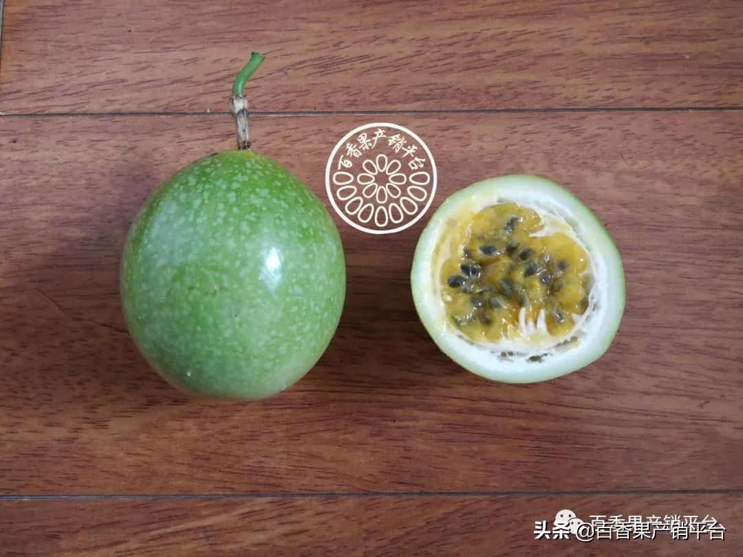 甜百香果是什么(最热门黄金百香果新品种)