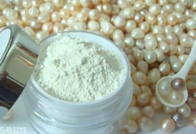 ​珍珠粉面膜怎么调 让你皮肤白皙嫩滑