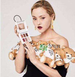 ​moschino泰迪熊彩妆系列多少钱？moschino泰迪熊彩妆系列有什么？