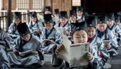 ​怎样教孩子学国学