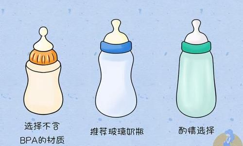 奶瓶中有水渍可以装母乳吗,奶瓶中有水渍可以装母乳