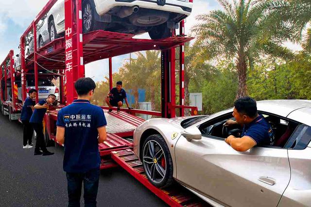 轿车托运费用明细表（小轿车托运费用是多少）(3)