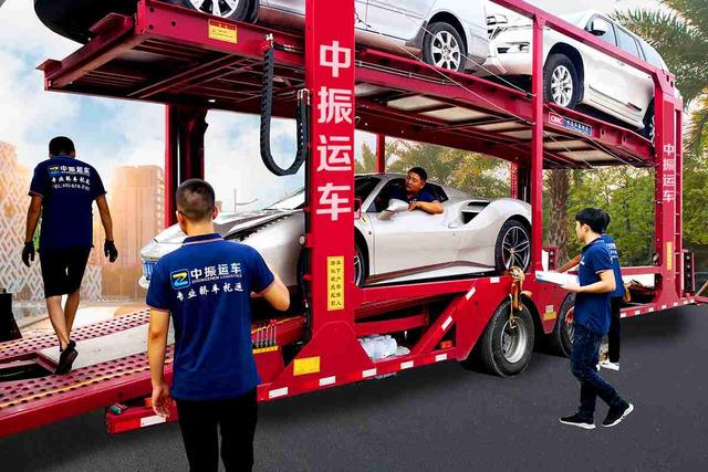 轿车托运费用明细表（小轿车托运费用是多少）(2)