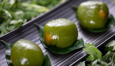 ​青团和麻薯的区别