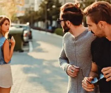 ​搭讪多少次才能消除恐惧感