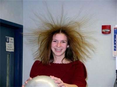 ​身上老是有静电怎么办